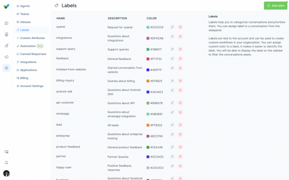 Indietracker main dashboard source overview